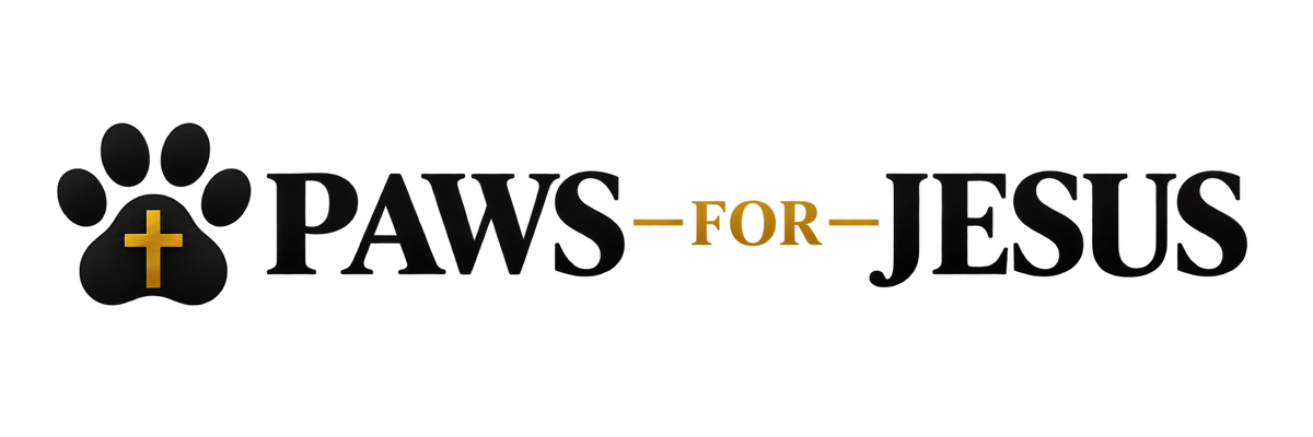 Paws for Jesus